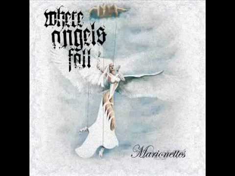 Where Angels Fall - Freedom is Finite online metal music video by WHERE ANGELS FALL