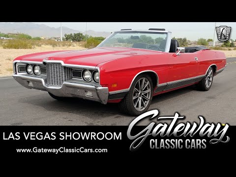 1971 Ford LTD (CC-1940890) for sale in O'Fallon, Illinois