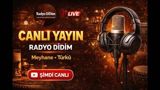 🔴 LIVE Turkish Instrumental Music | Radio Didim 24/7 Meyhane & Turkish