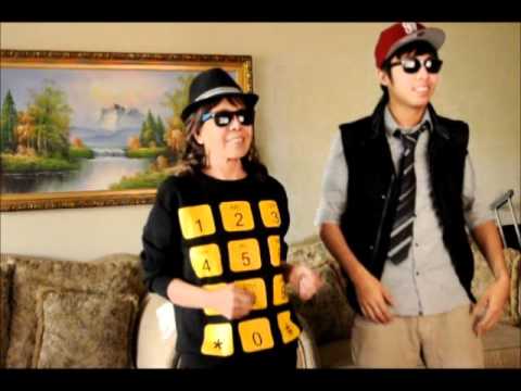 [K-ENTERTAINMENT] Dancing with Mom - "Roly Poly" - T-ARA