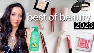 2023 FAVORITES // BEST makeup, hair & fragrance of the year!