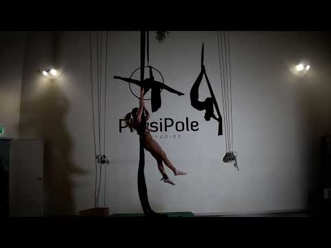 Tiffany Martini - Winner - Advanced Aerials