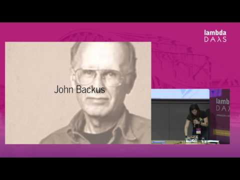 Andrea Magnorsky - A brief history of programming languages (Lambda Days 2016)