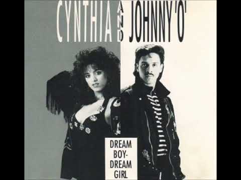 Cynthia & Johnny O   Dream Boy Dream Girl