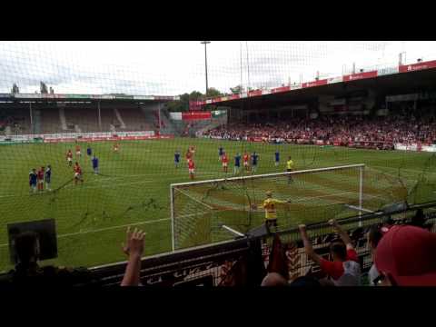 FC Energie Cottbus - FSV 63 Luckenwalde | AOK-Landespokal Finale