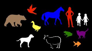 CVI Brown Bear TCPreK gameplay video by TCPreschool, 2:55 duration