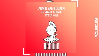 Armin van Buuren &amp; Mark Sixma - Panta Rhei (Original Mix)