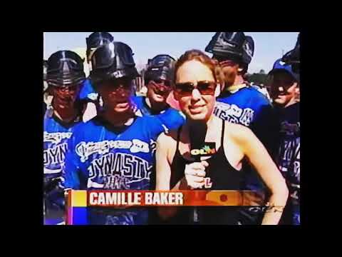 Paintball Legacy Unleashed: OLN World Cup 2002 | 10-Man NPPL Thrills ft. Dynasty Iron Men Aftershock