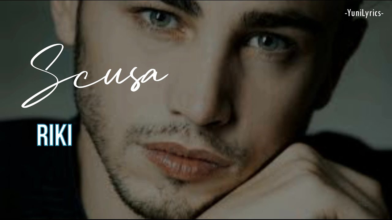 SCUSA - Riki (Lyrics/Testo)