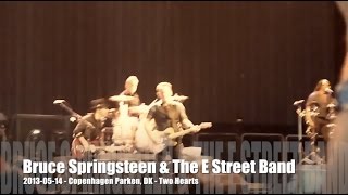 Bruce Springsteen & the E Street Band - 2013-05-14 - Copenhagen Parken, DK - Two Hearts