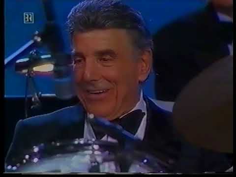Louie Bellson,dr.,H.R.,big band *Duke Memorial*in Frankfurt.1993,.,