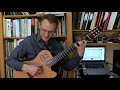 Pat Metheny -- Antonia on guitar synth played by Alan Thomas