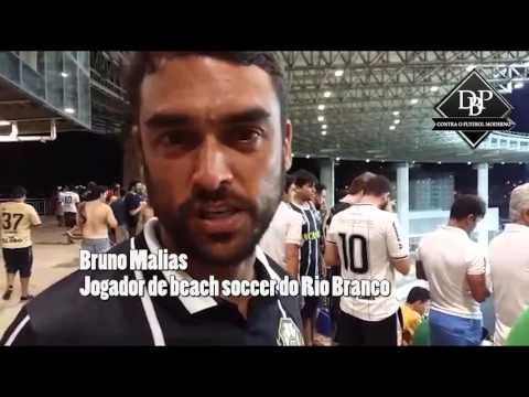 Rio Branco x Santa Cruz-PE (16/03)