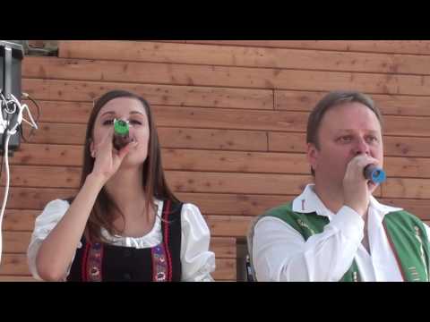 Moravská Veselka - Zalíbily, zalíbily