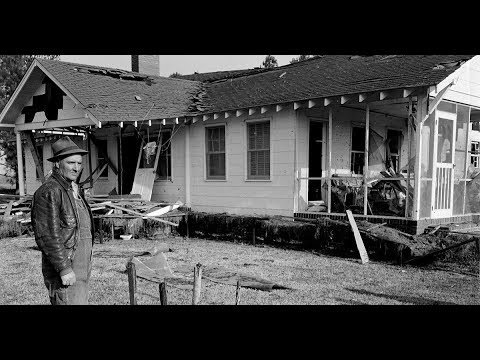 Atomic Bomb Explodes in Mars Bluff, South Carolina