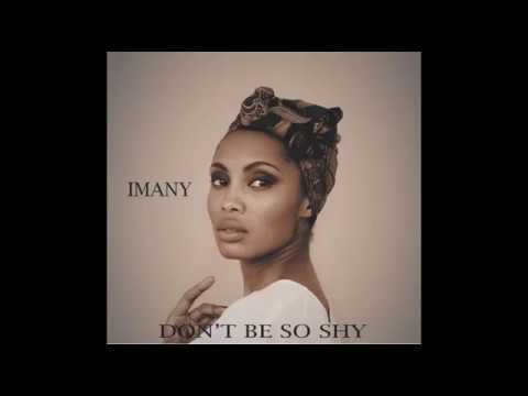 Imany vs Syntheticsax - Don't be so shy (Hagag mashup) (G&H Edit)