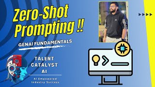 AI NOW:  Master Effective Zero-Shot Prompting in GEN AI | Practical Examples & Python Implementation