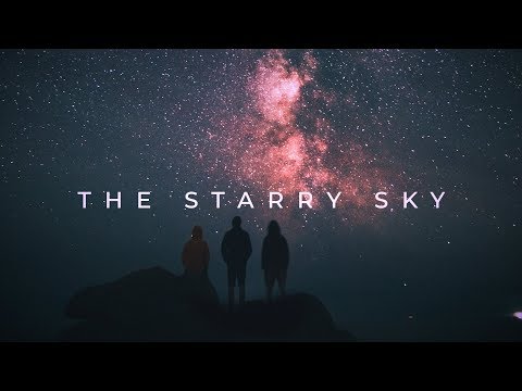Ambient Space Music: Nimanty - The Starry Sky