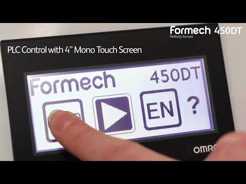 Formech NEW 450DT - Desktop Vacuum Forming Machine by Arrow Digital Pvt. Ltd.