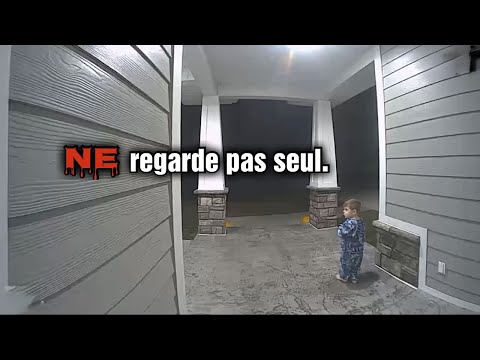 Les Apparitions De Fantômes Les Plus Effrayantes Filmées