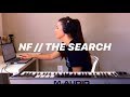 NF PIANO MEDLEY - THE SEARCH 10 SONGS (with sheet music) NF PIANO MEDLEY - THE SEARCH 10 SONGS (with sheet music)
