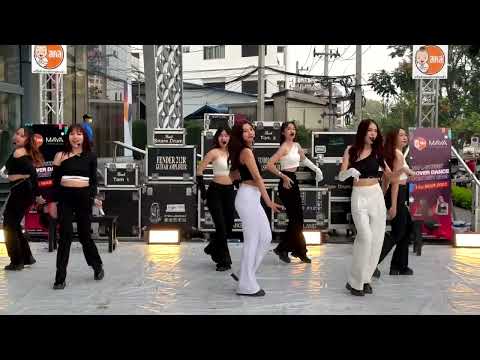 No L Street Cover Dance Contest 2023, Team Nextar Girls