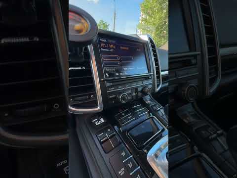 фото porsche cayenne ii (958) 0
