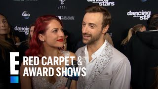 How "DWTS" Changed James Hinchcliffe | E! Live from the Red Carpet