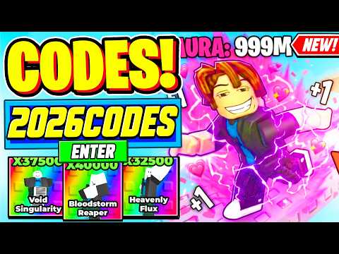 ⚠️New⚠️ ALL WORKING CODES For +1 Aura Speed Escape 2026 - Roblox +1 Aura Speed Escape Codes 2026