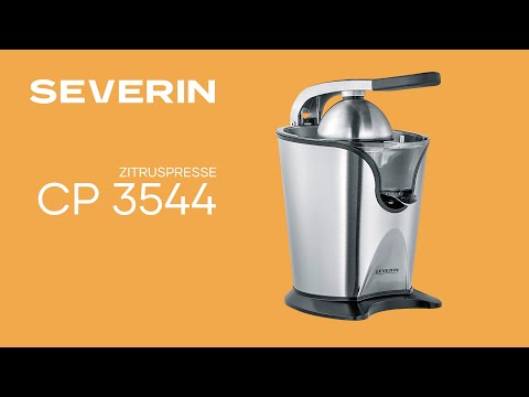 Severin Zitruspresse CP 3544