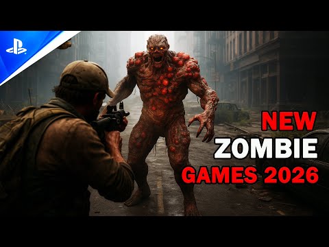 TOP 35 NEW Upcoming ZOMBIE Games That Will DOMINATE 2026