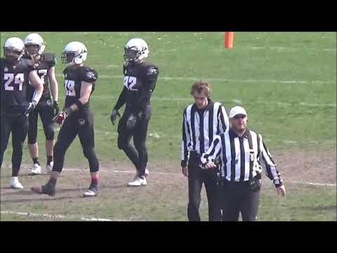 2019 BAFL EL- WEEK 7 : CHARLEROI COAL MINERS - LIMBURG SHOTGUNS