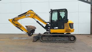 JCB 86C-1 mini excavator for sale - Image 4 | Machineryline SG JCB 86C-1 mini excavator | Image 4 - Machineryline