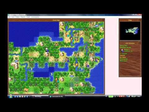 Let's play Sid Meier's Colonization #9: Setting strategic targets and meeting the British