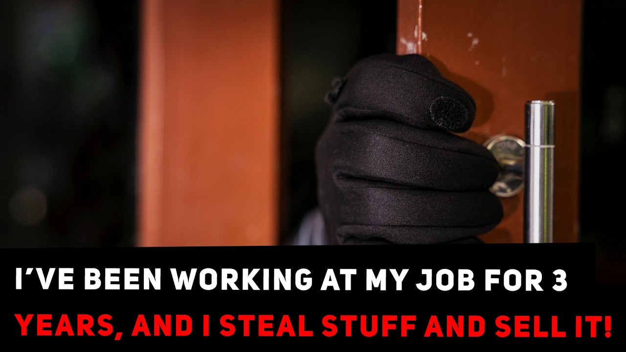 I’ve Been Working At My Job For 3 Years, And I Steal Stuff And Sell It! + More | Tell Us A Secret