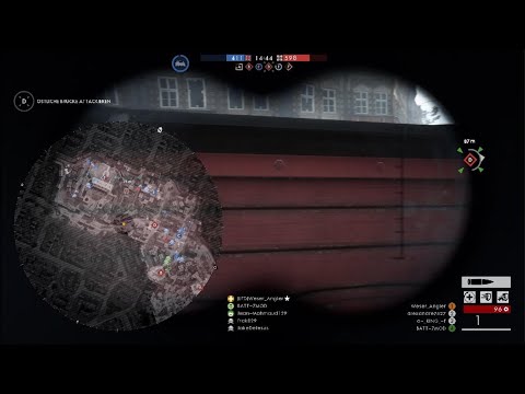 Battlefield 1 Panzerzug