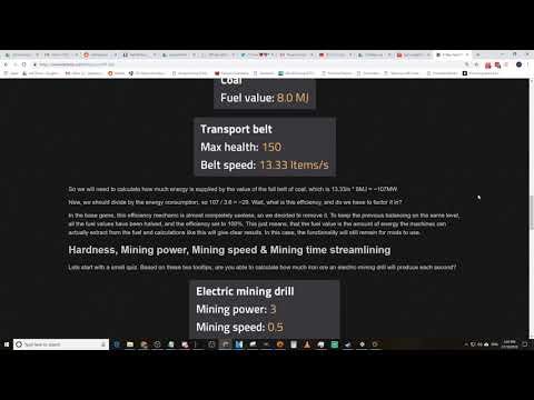 Factorio Friday Facts #266 - Cleanup of Mechanics