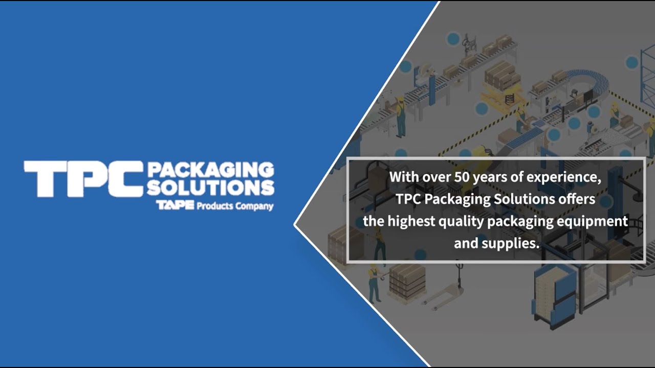 TPC Packaging Solutions Company Overview
