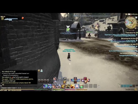 Fartin' Around With MCH