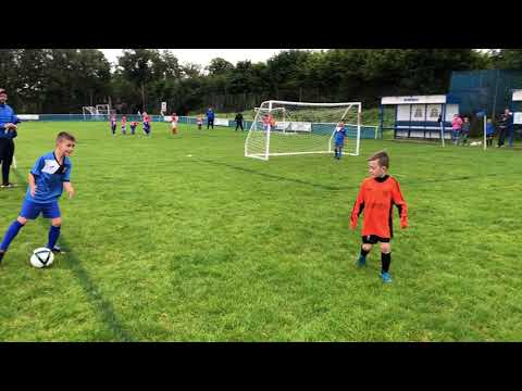 Ballymacash vs Glendowan - 2011s SSG 2nd period