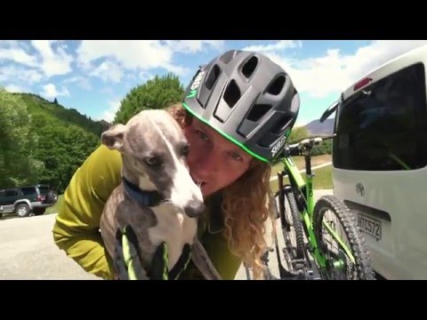 Kelly McGarry - Grip It and Whippet
