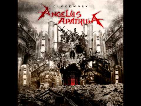 Into The Storm- Angelus Apatrida