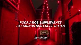 Red Lights - Tiësto || Subtitulado Español