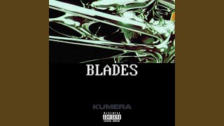 Cover art for BLADES