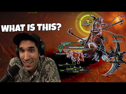 AKKAN Gate 2 has the WEIRDEST Raid Mechanics in all Lost Ark...