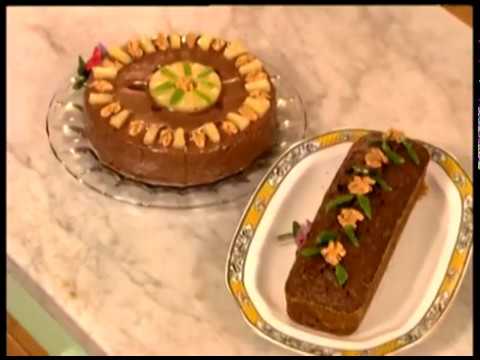 Pineapple-pineapple cake and black sugar cake Sister Bernarda