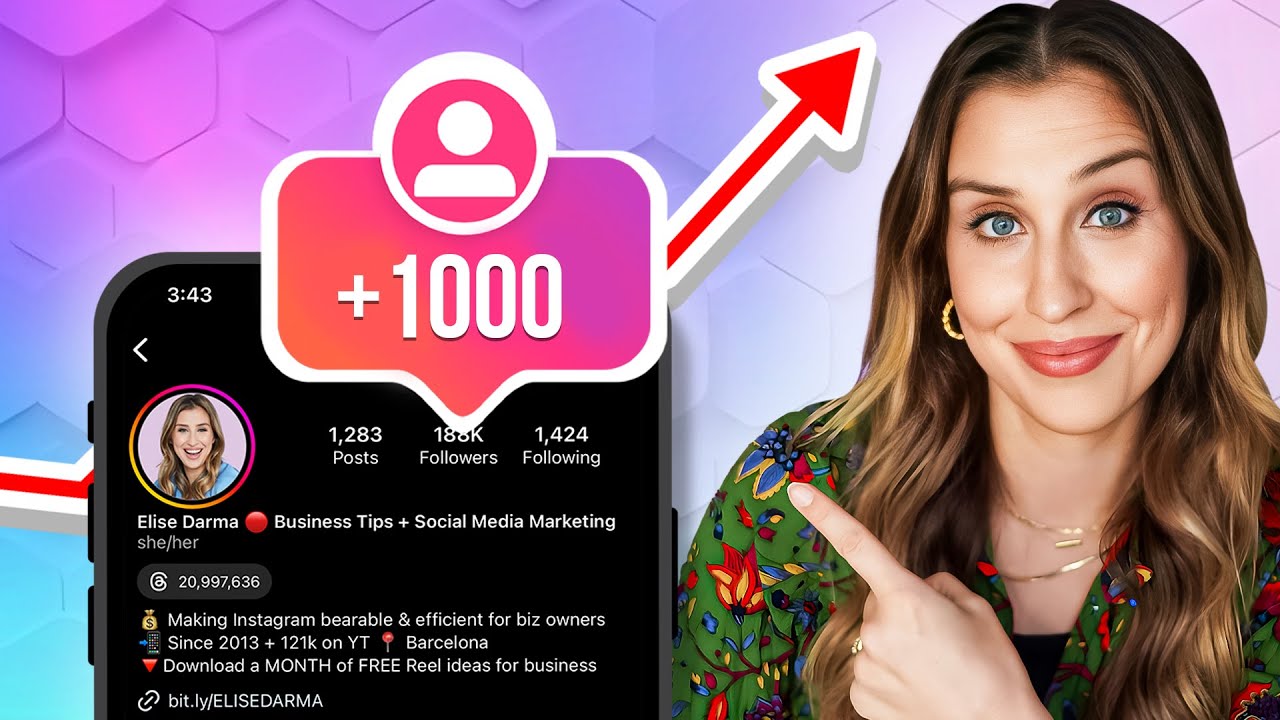 50 Game Changing Instagram Growth Tips in 15 Minutes