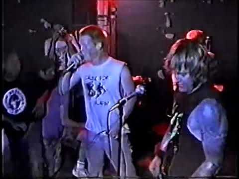 Epileptic Terror Attack - Live At The Smell, Los Angeles, CA (June 28, 2002) (60fps)