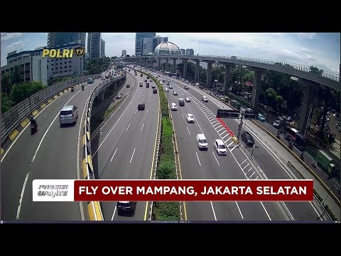 PRESISI UPDATE : LAPORAN PANTAUAN ARUS LALIN NTMC 22/02/2024 13.00