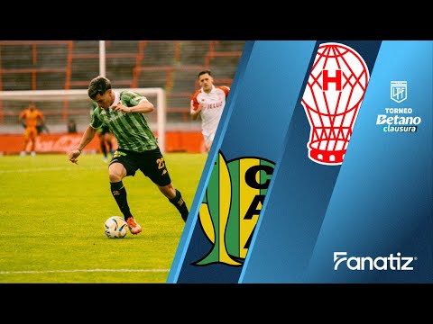 Aldosivi 2 vs. Huracan 0 - Game Highlights | #torneoclausura2025